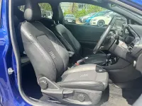 Usado Ford Fiesta ST-Line X 100 HP (73 kW) 2018 Azul Citadino