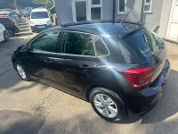 Used VW Polo SE 95 HP (69 kW) 2018 Black Hatchback