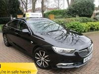 Used Vauxhall Insignia Sport 165 HP (121 kW) 2017