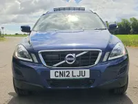 Used Volvo XC60 Ocean Race 240 HP (176 kW) 2012 Blue SUV