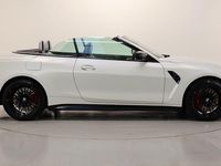Used BMW M4 Competition Edition 523 HP (384 kW) 2025 White Cabriolet
