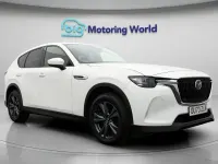 Usado Mazda CX-60 Exclusive-Line 328 HP (241 kW) 2026 SUV