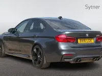 Used BMW M3 Comfort Edition 425 HP (312 kW) 2016 Grey Sedan