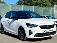 Used Vauxhall Corsa Edition 2022 White Hatchback