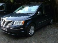Used Chrysler Grand Voyager 2008 MPV