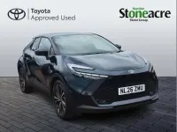 New Toyota C-HR 140 HP (102 kW) 2026 Blue SUV