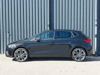 Used Seat Ibiza XCELLENCE Lux 115 HP (84 kW) 2024 Black Hatchback