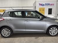 Used Suzuki Swift SZ3 94 HP (69 kW) 2016 Hatchback