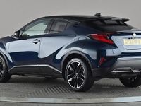 Used Toyota C-HR Sport 122 HP (89 kW) 2023 Blue SUV