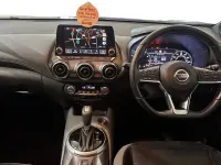Used Nissan Juke N-Connecta 114 HP (83 kW) 2021 Black SUV