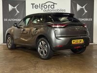 Used DS Automobiles DS3 Elegance 2020 Grey MPV