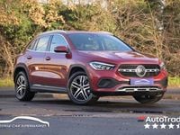 Used Mercedes GLA200 Executive 163 HP (119 kW) 2023 Red SUV