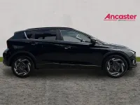 New Hyundai Bayon 90 HP (66 kW) 2026 Pearl  phantom black SUV