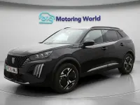 Nowe Peugeot e-2008 GT 114 kW (156 KM) 2025 SUV