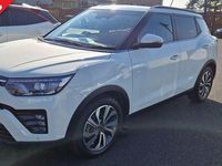 Used Ssangyong (KGM) Tivoli 163 HP (119 kW) 2023 White SUV