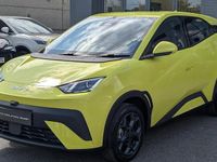 New BYD Dolphin Surf Boost 64 kW (88 HP) 2026 Lime green Hatchback