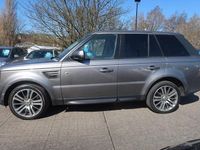 Used Land Rover Range Rover Sport HSE 2010 Grey SUV