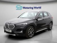 Used BMW X1 xLine 221 HP (162 kW) 2022 Black SUV