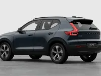 New Volvo XC40 Plus 2026 Denim blue SUV