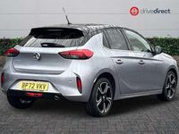 Used Vauxhall Corsa Ultimate 100 HP (73 kW) 2023 Grey Hatchback