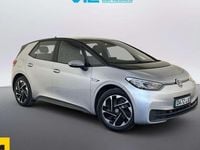 Used VW ID.3 Pro Performance 150 kW (204 HP) 2021 Silver Hatchback