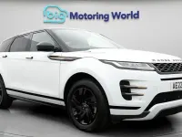 Used Land Rover Range Rover evoque R-Dynamic 253 HP (186 kW) 2023 SUV