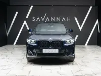 Usado BMW X4 M Sport 190 HP (139 kW) 2022 Azul SUV