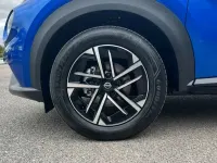 New Nissan Juke N-Connecta 143 HP (105 kW) 2026 Special metallic  magnetic blue SUV