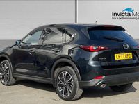 Used Mazda CX-5 Exclusive-Line 165 HP (121 kW) 2024 Black SUV