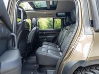 Used Land Rover Defender First Edition 2020 Brown Estate