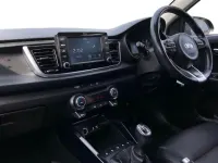 Used Kia Rio 2018 Grey Hatchback
