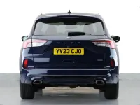 Used Ford Kuga ST-Line 225 HP (165 kW) 2023 Blue SUV