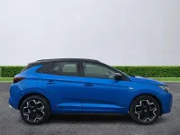 Used Vauxhall Grandland X Ultimate 130 HP (95 kW) 2023 Blue SUV