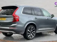 Used Volvo XC90 Inscription 390 HP (286 kW) 2019 Grey SUV