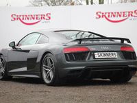 Used Audi R8 Coupé 610 HP (448 kW) 2015 Grey Coupe