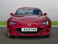 New Mazda MX5 Exclusive-Line 184 HP (135 kW) 2026 Cabriolet