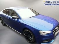 Used Audi A5 Sportback Advanced 190 HP (139 kW) 2016 Hatchback