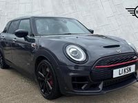 Used Mini John Cooper Works Clubman 302 HP (222 kW) 2020 Grey Estate