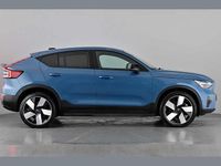 Used Volvo C40 Ultimate 169 kW (231 HP) 2022 Blue SUV