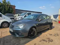 Used Seat Ibiza SE 2015 Grey Hatchback