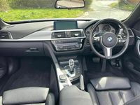 Used BMW 420 M Sport 184 HP (135 kW) 2019 Glacier silver Cabriolet