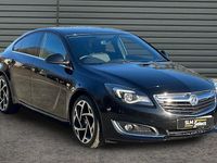 Used Vauxhall Insignia SRi 136 HP (100 kW) 2016 Hatchback