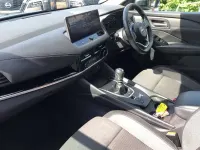 Used Nissan Qashqai N-Connecta 138 HP (101 kW) 2024 Grey SUV