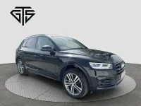 Begagnad Audi Q5 Design 190 HK (139 kW) 2025 Svart SUV