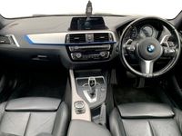 used BMW M140 1 SERIES HATCHBACKShadow Edition 5dr Step Auto [Follow me home headlights, Cruise control with brake assist,Rain sensor including auto headlights activation]