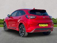 Used Ford Puma ST-Line X 2023 Red SUV