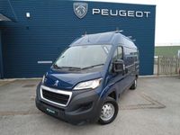 used Peugeot Boxer 2.0 BLUEHDI 335 PROFESSIONAL L2 H2 EURO 6 5DR DIESEL FROM 2019 FROM BARROW IN FURNESS (LA14 2UG) | SPOTICAR