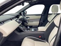 Used Land Rover Range Rover Velar SE Dynamic 404 HP (297 kW) 2021 Black SUV