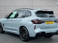 Used BMW X3 M Competition Edition 503 HP (369 kW) 2022 Grey SUV