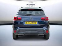 Używany Citroën C5 Aircross PureTech 128 KM (94 kW) 2023 Niebieski SUV